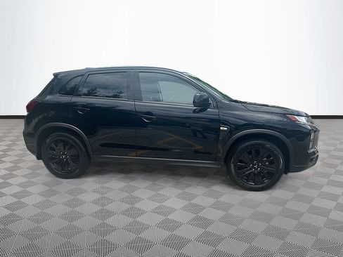 New 2026 Mitsubishi Outlander Sport LE AWD/4WD image 4