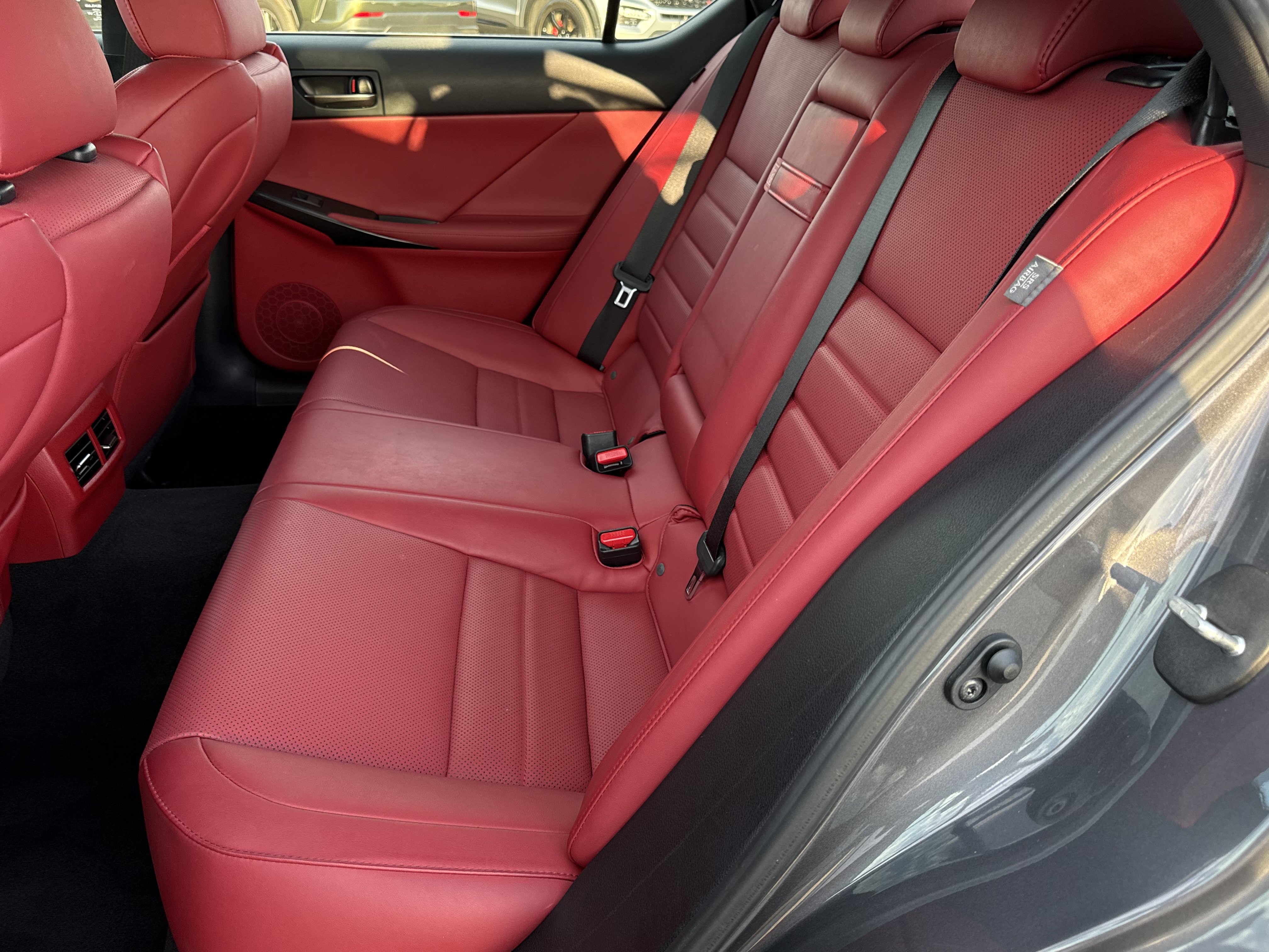 Certified 2022 Lexus IS 350 F Sport RWD image 29