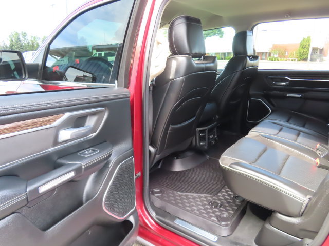 Used 2019 RAM 1500 Laramie AWD/4WD image 24