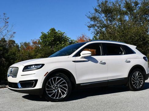 Used 2019 Lincoln Nautilus Reserve image 22