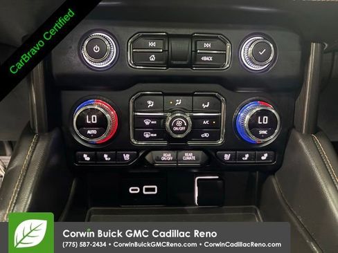 Certified 2022 GMC Yukon XL AT4 AWD/4WD image 27