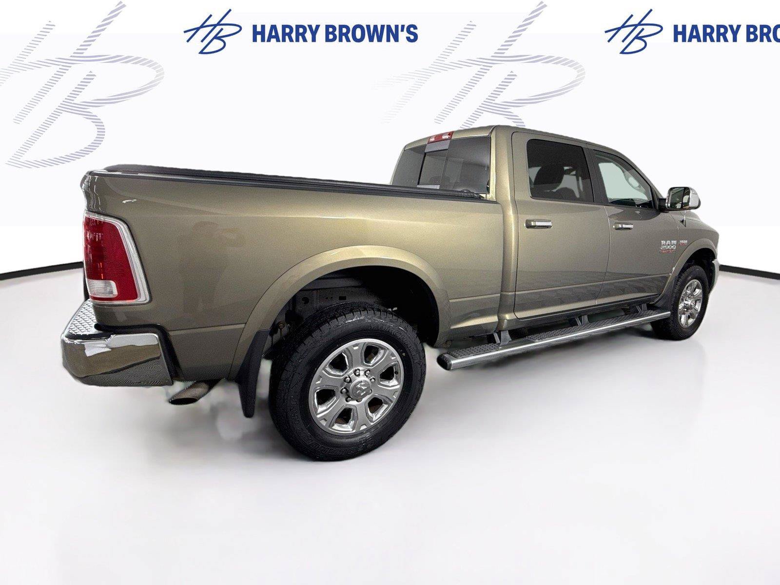Used 2015 RAM 2500 Laramie w/ Convenience Group AWD/4WD image 31