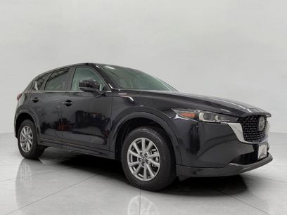 Used 2025 MAZDA CX-5 AWD 2.5 S w/ Preferred Package