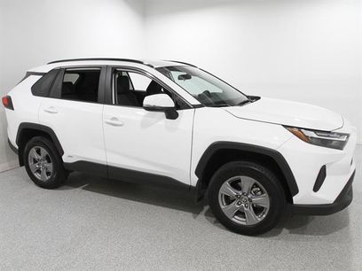 Used 2022 Toyota RAV4 XLE