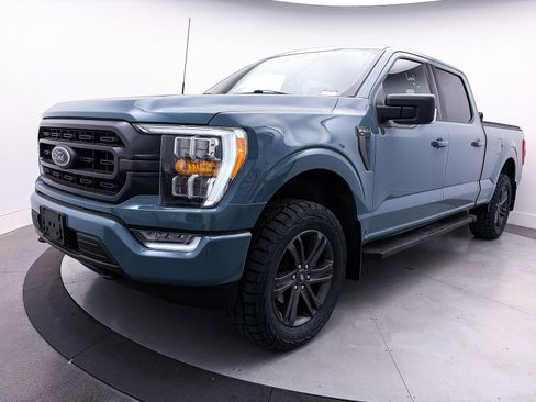 Used 2023 Ford F150 XLT w/ Equipment Group 302A High image 12