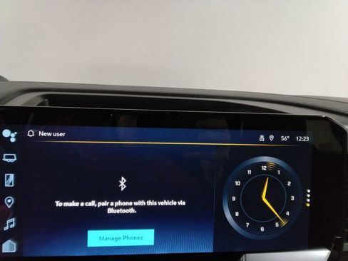 Used 2023 Chevrolet Silverado 1500 LTZ w/ Technology Package image 24