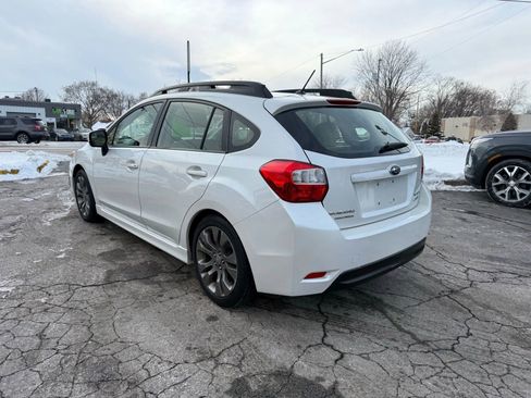 Used 2013 Subaru Impreza 2.0i Sport Premium image 3