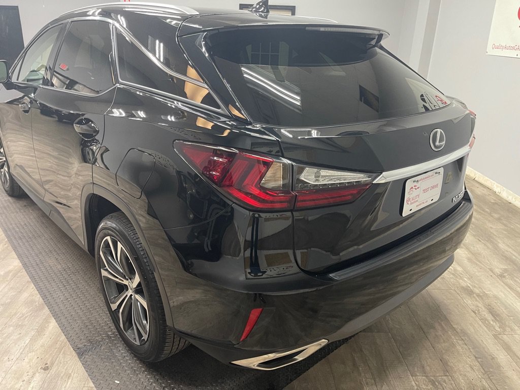 Used 2017 Lexus RX 350 AWD w/ Premium Package image 10
