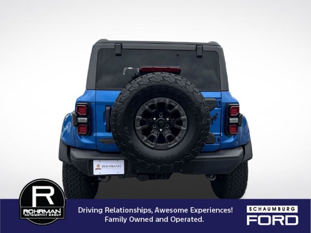 Used 2024 Ford Bronco Raptor w/ Interior Carbon Fiber Pack 6 AWD/4WD image 7