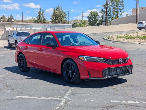 New 2026 Honda Civic Si image 3
