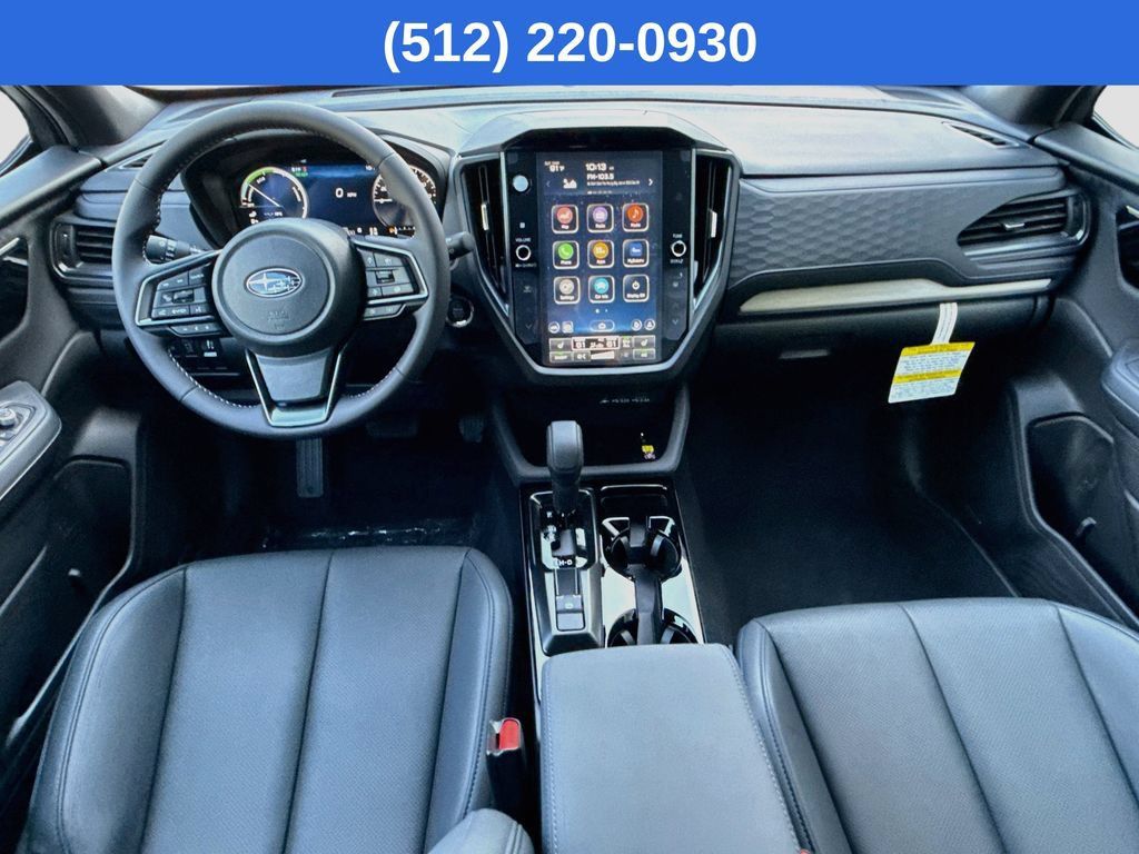 New 2026 Subaru Forester Touring AWD/4WD image 30