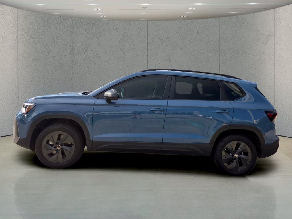Used 2025 Volkswagen Taos S FWD image 2