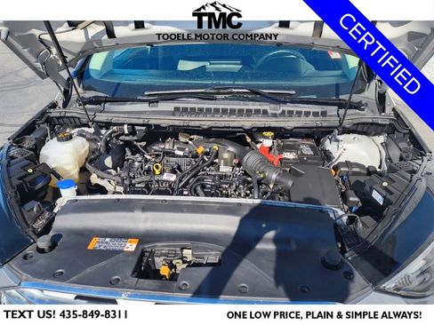 Used 2024 Ford Edge Titanium image 16