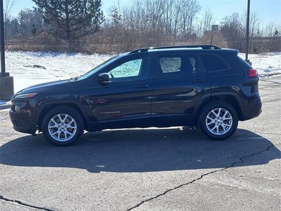Certified 2016 Jeep Cherokee Sport