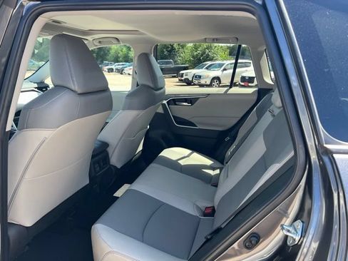 Used 2023 Toyota RAV4 XLE Premium AWD/4WD image 28