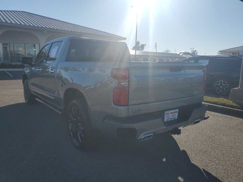 Certified 2023 Chevrolet Silverado 1500 High Country image 3
