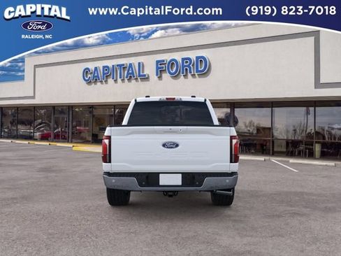 New 2026 Ford F150 Lariat w/ Equipment Group 502A High AWD/4WD image 5