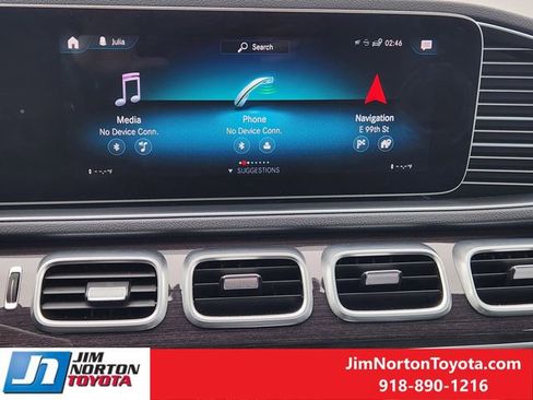 Used 2020 Mercedes-Benz GLE 350 4MATIC image 19