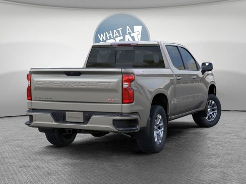 New 2026 Chevrolet Silverado 1500 RST w/ Safety Package AWD/4WD image 4