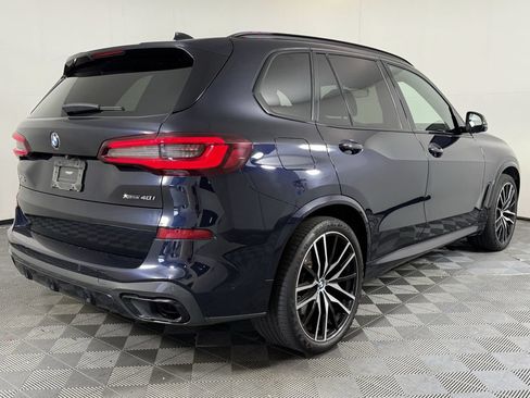 Used 2021 BMW X5 xDrive40i w/ M Sport Package AWD/4WD image 7