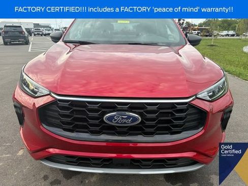 Used 2023 Ford Escape ST-Line w/ Tech Pack #1 AWD/4WD image 4