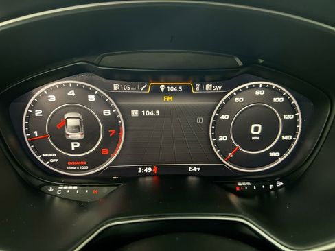 Used 2016 Audi TT 2.0T AWD/4WD image 14