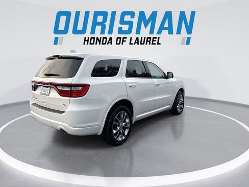 Used 2019 Dodge Durango GT w/ Trailer Tow Group IV image 8