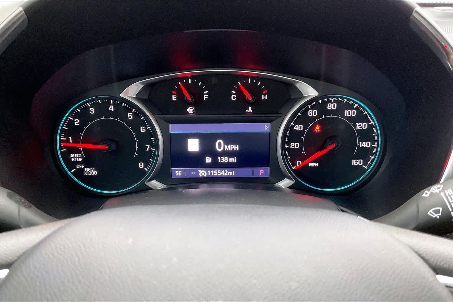 Used 2021 Chevrolet Equinox Premier FWD image 26
