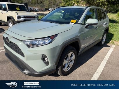 Used 2021 Toyota RAV4 XLE w/ Convenience Package