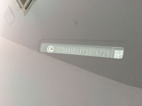 New 2026 Lexus TX 350 AWD image 22