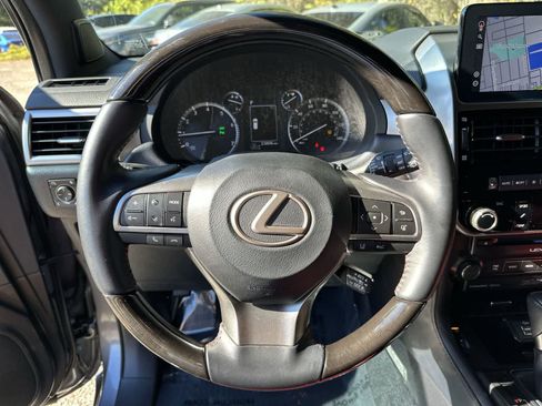 Used 2023 Lexus GX 460 Luxury w/ Sport Design Package image 15