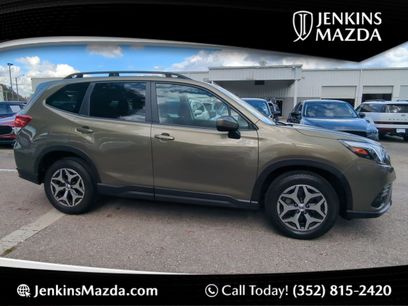 Used 2023 Subaru Forester Premium