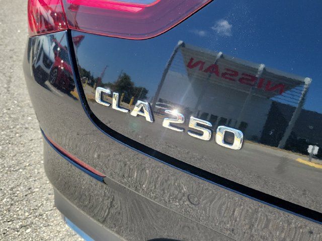 Used 2025 Mercedes-Benz CLA 250 image 8
