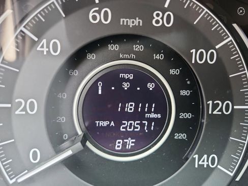 Used 2016 Honda CR-V EX image 28