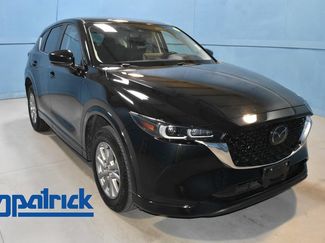 Used 2025 MAZDA CX-5 AWD 2.5 S w/ Preferred Package video 1