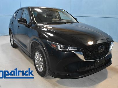 Used 2025 MAZDA CX-5 AWD 2.5 S w/ Preferred Package