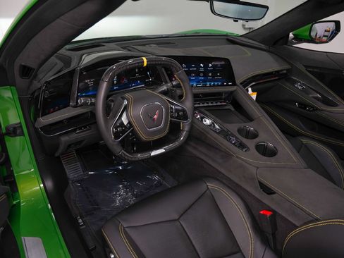 Used 2026 Chevrolet Corvette ZR1 w/ ZR1 Carbon Fiber Aero Package RWD image 12