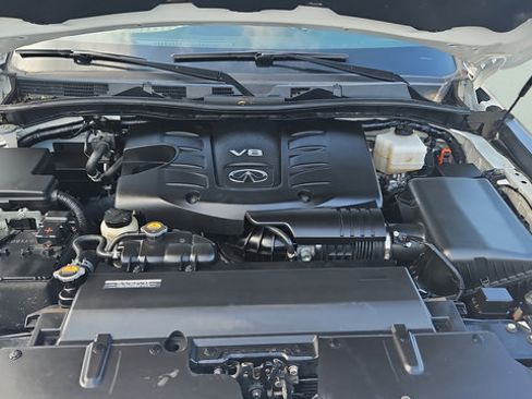Used 2023 INFINITI QX80 Sensory w/ Cargo Package AWD/4WD image 21