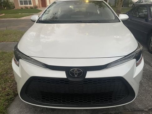 Used 2021 Toyota Corolla LE w/ Carpet Mat Package (TMS) image 29