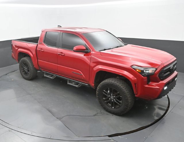 Used 2026 Toyota Tacoma SR5 AWD/4WD image 27
