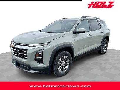 Certified 2025 Chevrolet Equinox LT w/ Convenience Package II