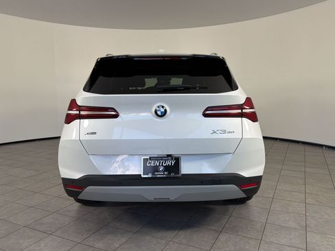 Certified 2026 BMW X3 xDrive30i AWD/4WD image 10