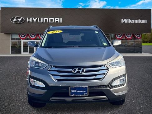 Used 2015 Hyundai Santa Fe Sport w/ Option Group 03 AWD/4WD image 2