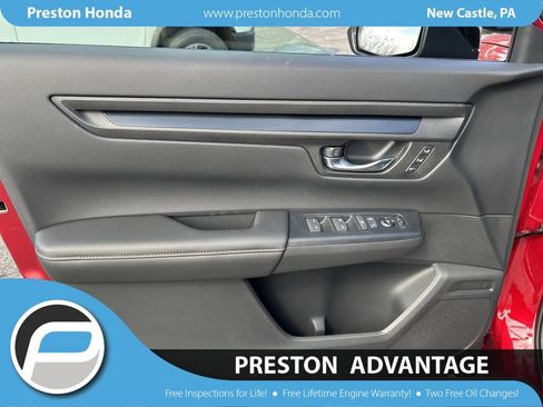 New 2026 Honda CR-V Sport-L image 17