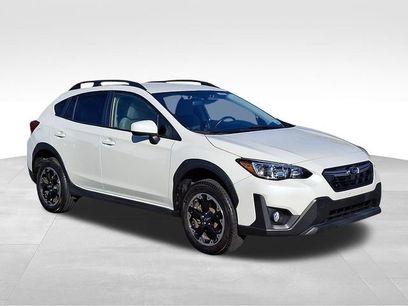 Used 2023 Subaru Crosstrek 2.0i Premium
