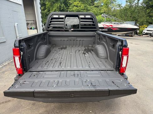 Used 2022 Ford F350 King Ranch w/ Tremor Off-Road Package AWD/4WD image 7