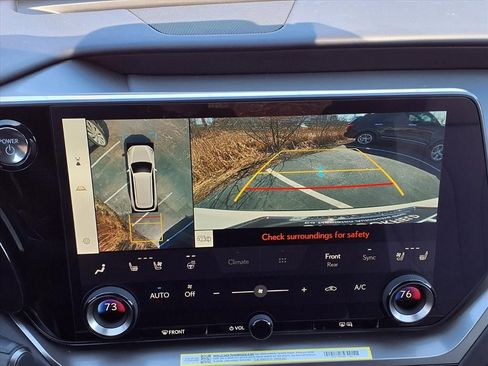 New 2026 Lexus TX 500h AWD w/ Technology Package image 23