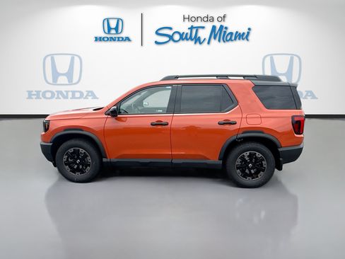New 2026 Honda Passport TrailSport Elite image 4
