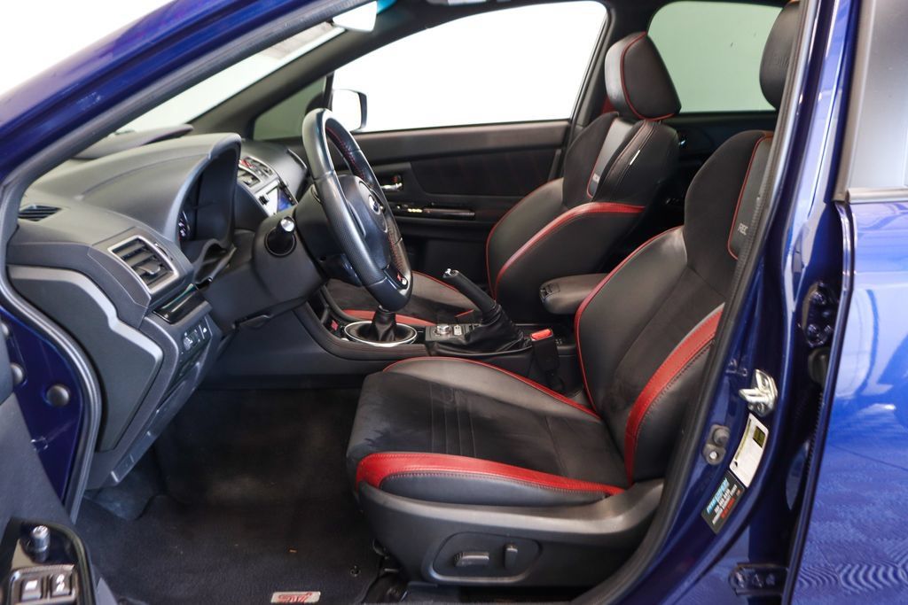 Used 2021 Subaru WRX STI Limited w/ Popular Package #1 AWD/4WD image 19