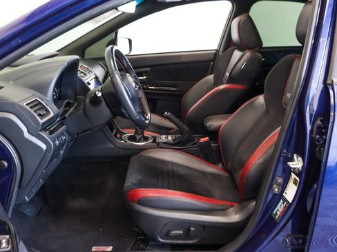 Used 2021 Subaru WRX STI Limited w/ Popular Package #1 AWD/4WD image 19
